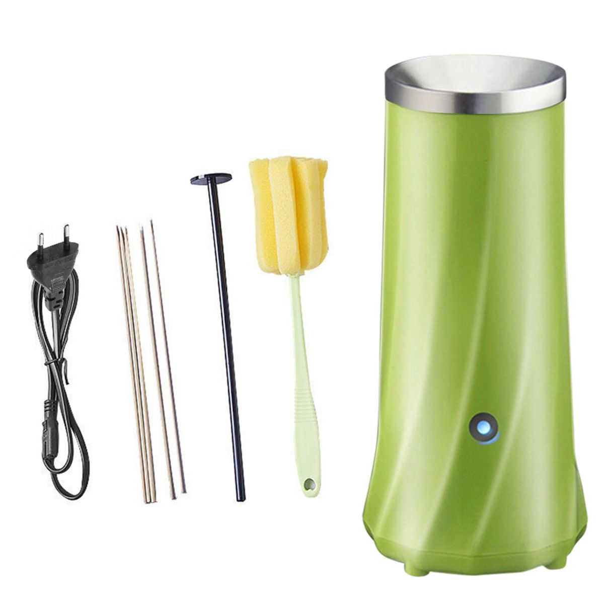 Automatic Eggs Roll Machine Electric Eggs Intestinal Maker