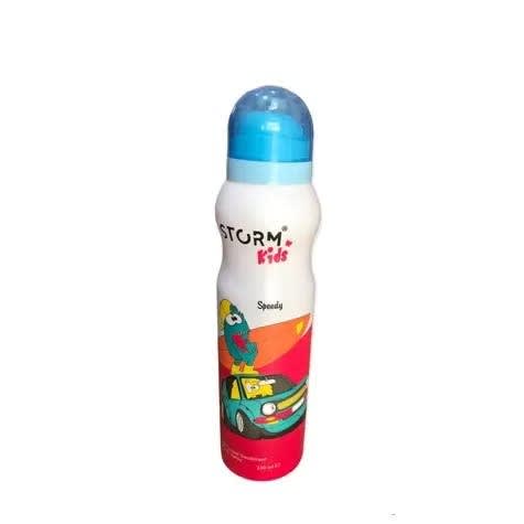 Storm Kids Perfumed Body Spray For Kids - 150ml
