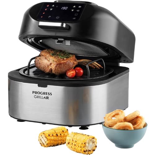 Progress Grill Air Multi-cooker & Tabletop - 5 In 1 - 1760W