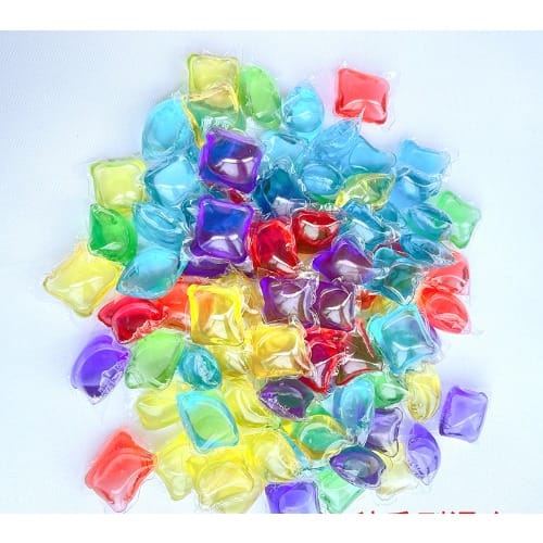 Laundry Bead Stain Removal Soap - 100pcs