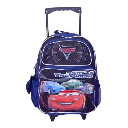 Cars Rolling Bag - 012