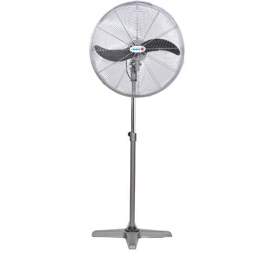 26&rdquo; Heavy Duty Industrial Standing Fan