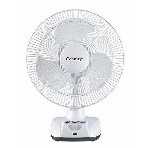 Rechargeable Table Fan 3 In 1 -12" - 33W