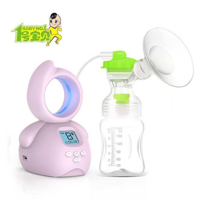 Electric Breast Pump Chargeable Fully Automatic Massage