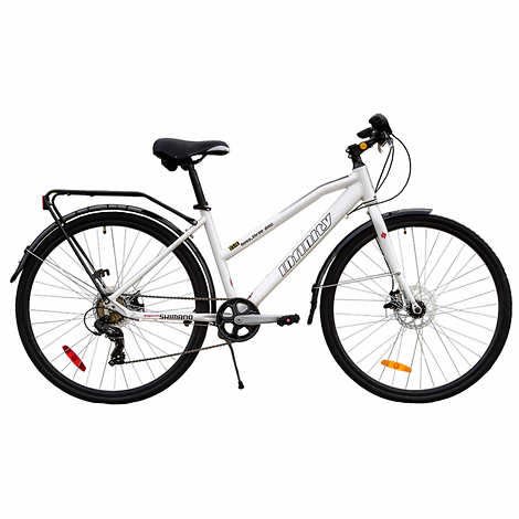 Infinity 700c Boss Three Discos Damas Bike