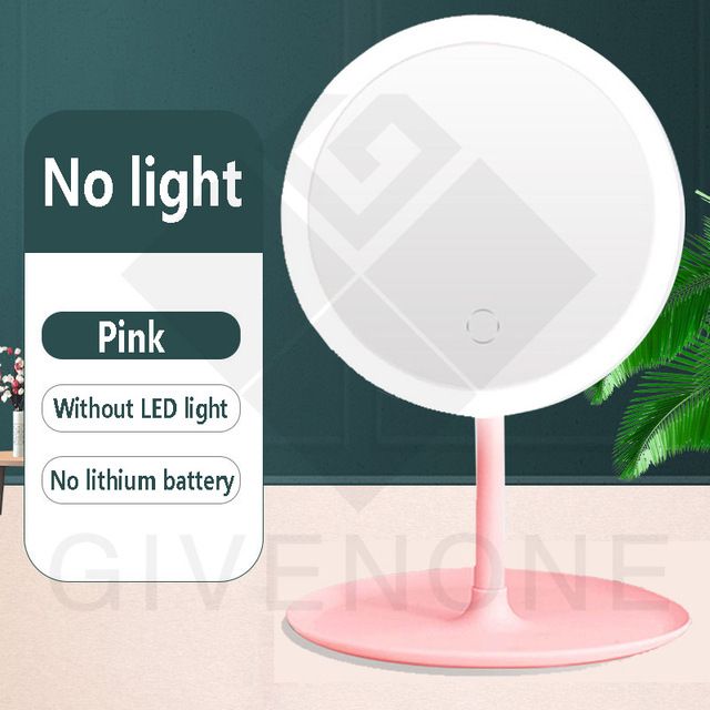 Makeup 5x Magnifying Mirrors  Portable Desk Cosmetic