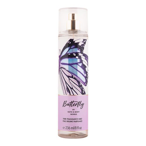 Butterfly Fine Fragrance Mist- 236ml