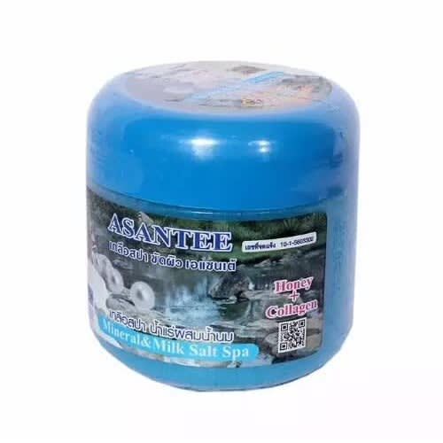 Mineral & Milk Salt Spa