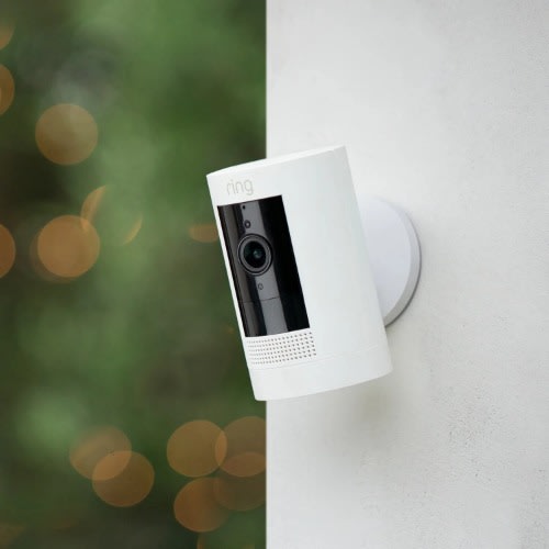 Indoor & Outdoor Camera With Battery- B082plyq6z