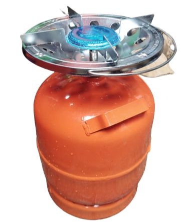 6kg Gas Cylinder New Model Strong Gas Cylinder