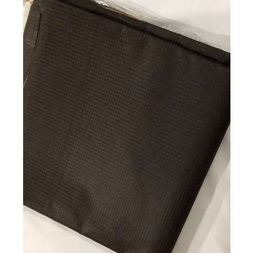 Guinea- Dark Brown - 10yards