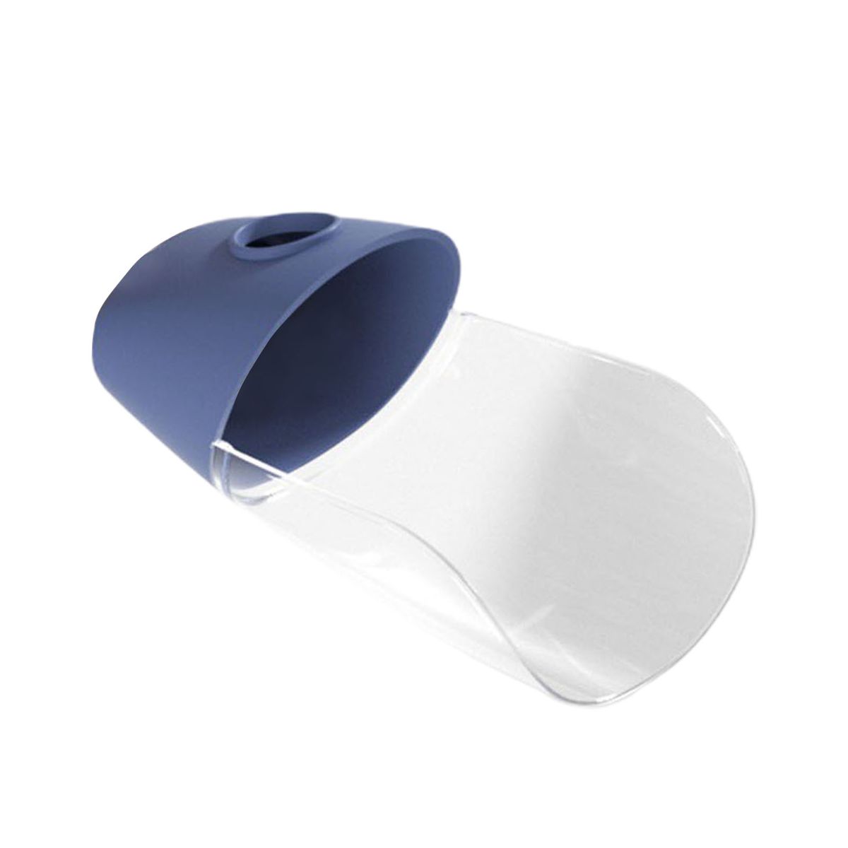 Sink Handle Extender Hand-Washing Solution Sink Handle Extender Blue