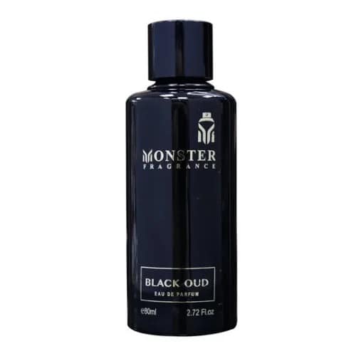 Monster Black Edp 80ml