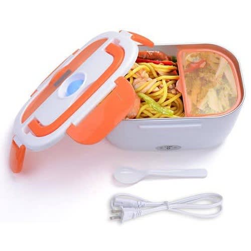 Portable Electric Lunch Box - Food Flask