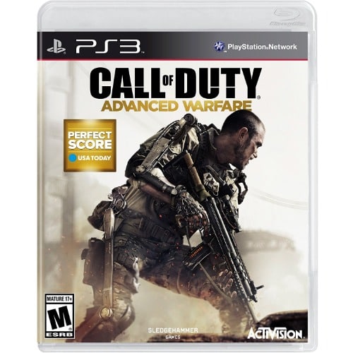 Call Of Duty: Advanced Warfare - Playstation 3