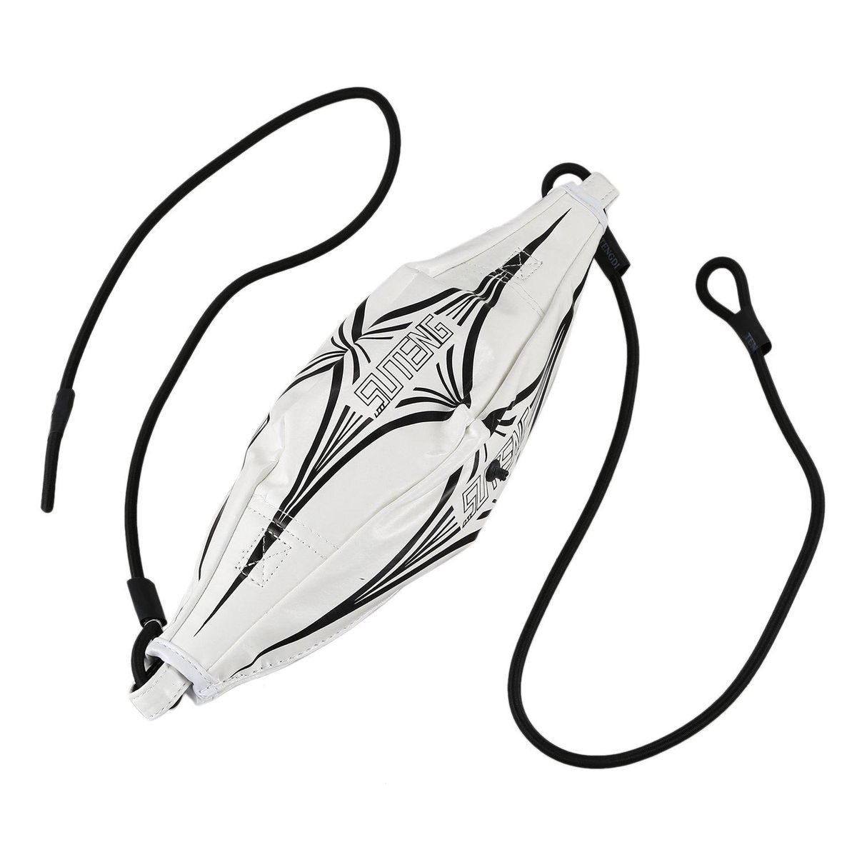 Suteng White Men'S Fitness Equipment Boxing Ball Sanda