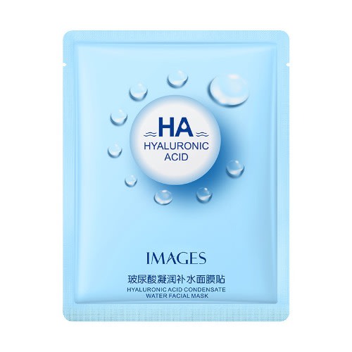 Hyaluronic Acid Condensate Water Facial Mask