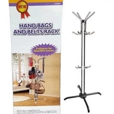 Stainless Hand Bag Hanger