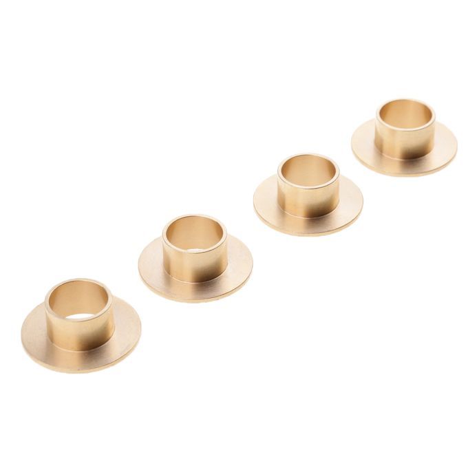 4 Pcs Pedal Shift Brake Lever Bushing For Victory Cross Country Cross