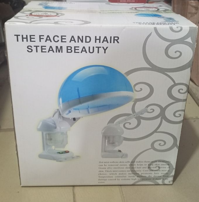 Professional Quality Spa Facial & Hair Steamer Beauty Salon
