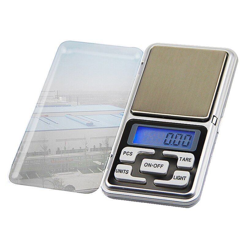 0.01 0.1g 100 200 300 500g Mini Digital Scale USB High