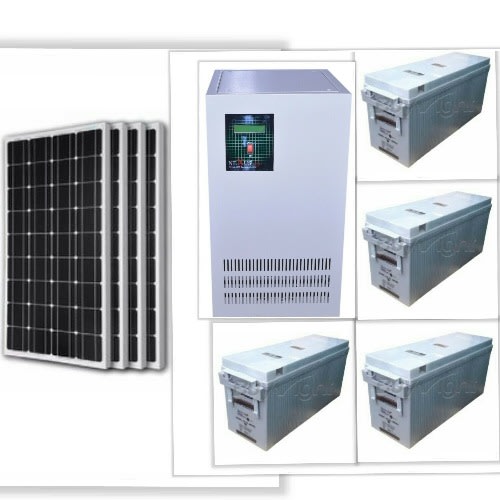 Solar Powered 5kva Inverter