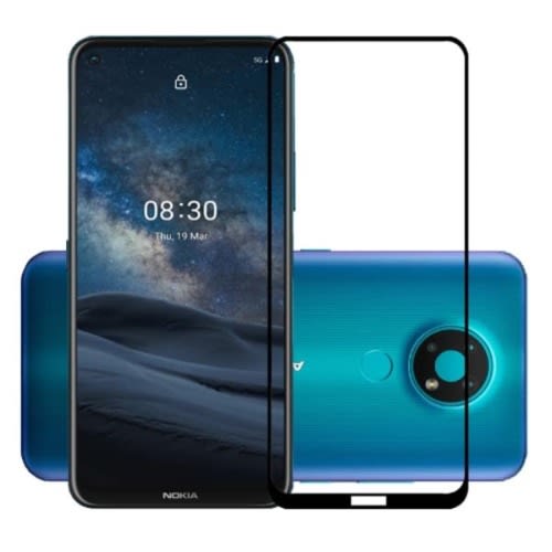Tempered Glass Screen Protector For Nokia 3.4