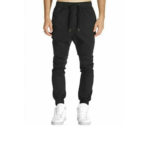 Joggers For Men - Black