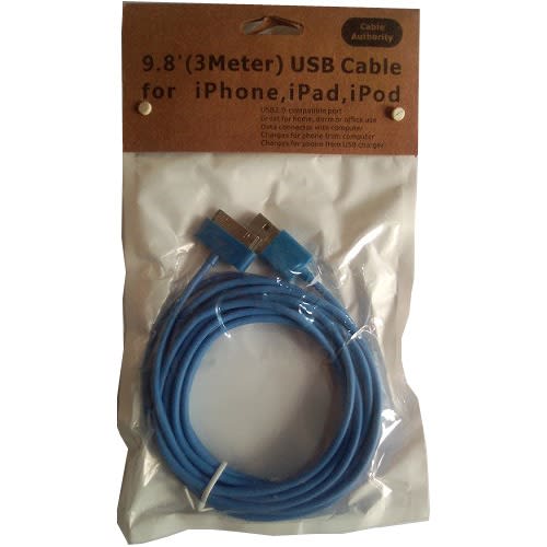 iPod Cable - 3 Meters Long