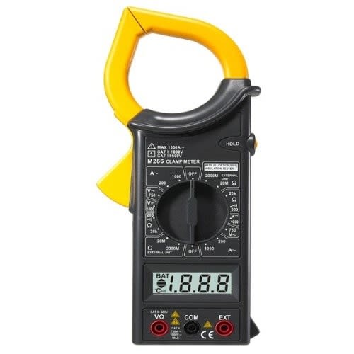 Mastech 266 Digital Clamp Meter