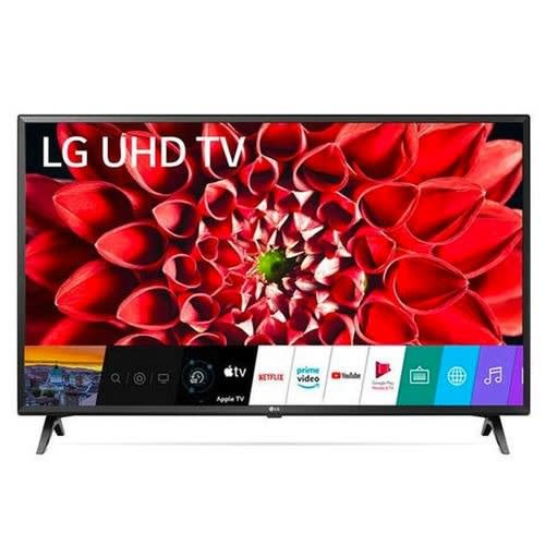 50" 4k Uhd Smart Television 50un7340