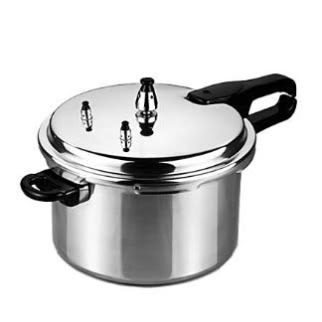 5.5 Litres Pressure Cooking Pot