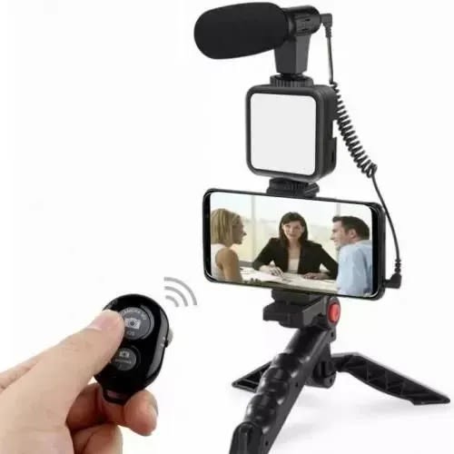 Video Making Microphone