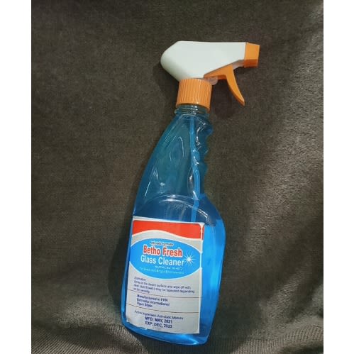 Betho Fresh Glass Cleaner For Spotless Shine