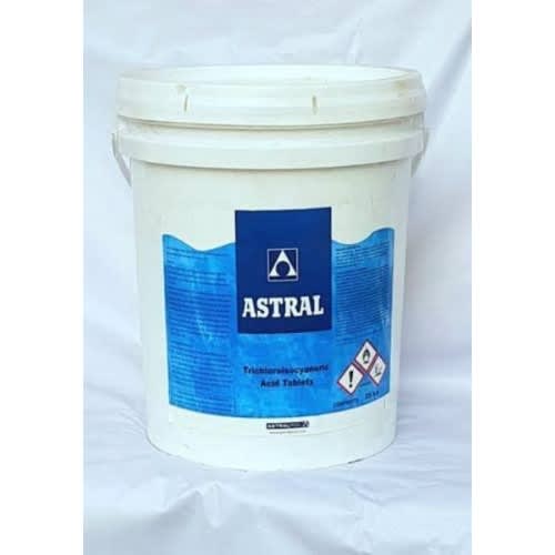 Grounded Chlorine For Swimming Pool And Spa 25kg