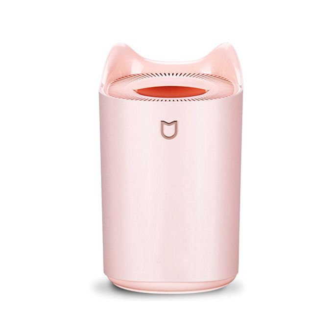 DC5 V 4 W Dual Spray Nozzle Aroma Diffuser Humidifier With-