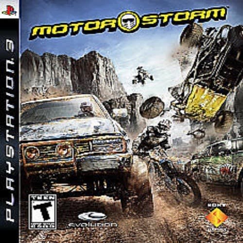 Motorstorm - PlayStation 3