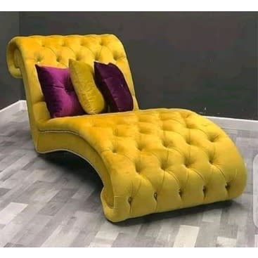 Omega Fur 3 Seaters Resting Relax Chair