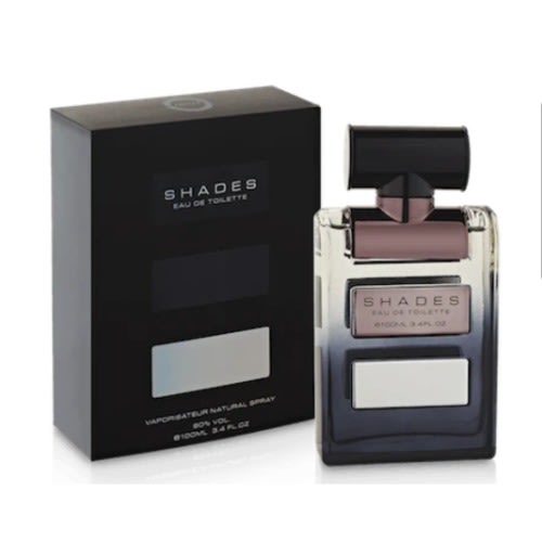 Shades Edt 100ml