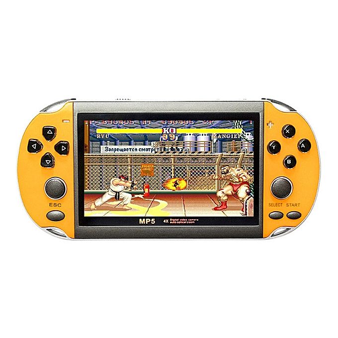 X7 Portable Video Game Console Handheld Game Player