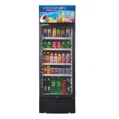 Showcase Fridge -pvsc-426bg With Free Fridge Guard - 426 Litres