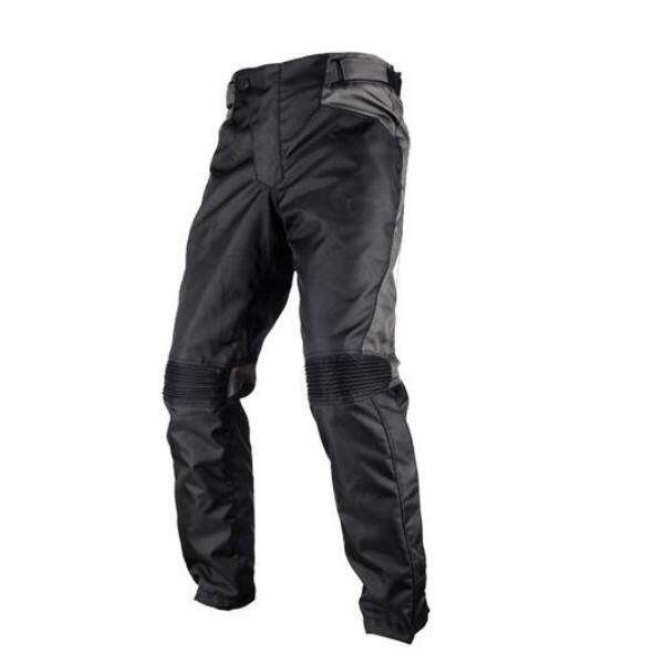 Men Motocross Racing Pants Trousers With Knee Protective For DUHAN DK-015 Black