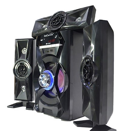 OxCarcia SP-3101 Bluetooth  3.1 CH Home Theatre System