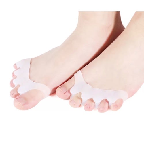 Silicone Gel Toe Seperator