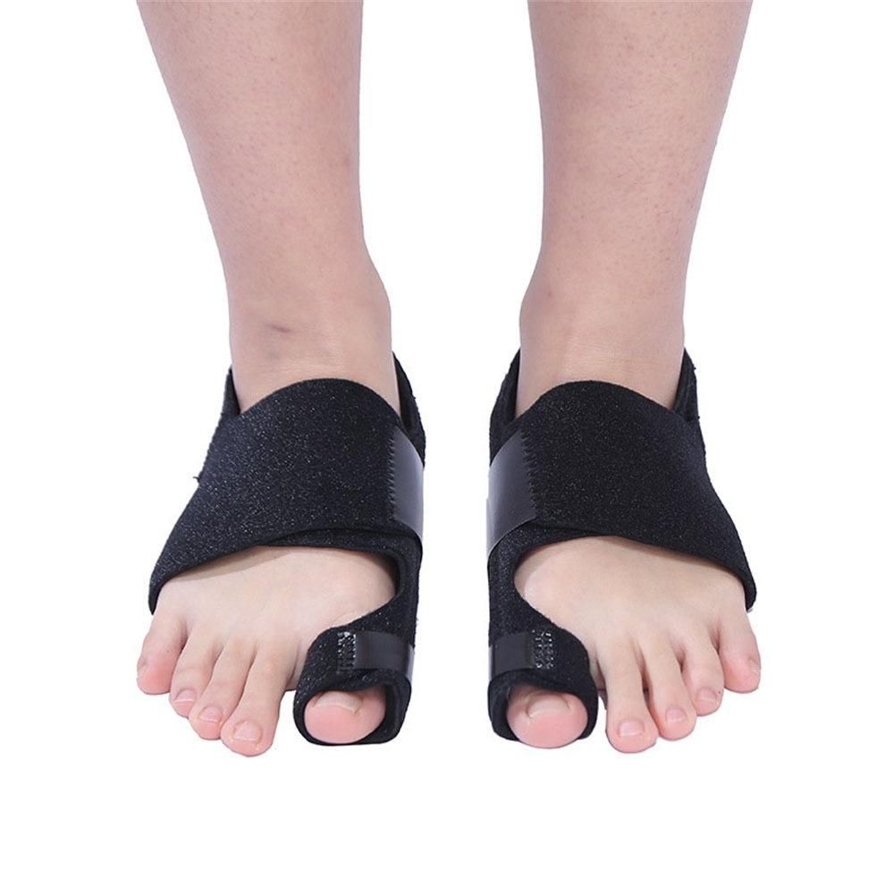 Bunion Splint Brace Big Toe Straightener Corrector Foot Pain Relief for Unisex