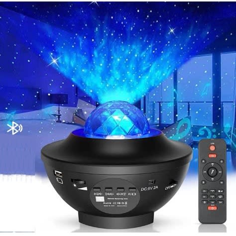 Starry Projection Led Night Light