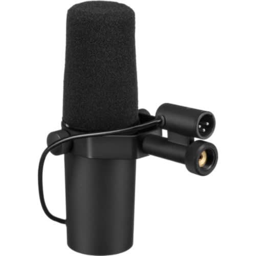 Shure Sm7b Cardioid Dynamic Studio Microphone