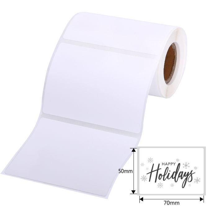 Thermal Printing Label Paper Self-Adhesive Label
