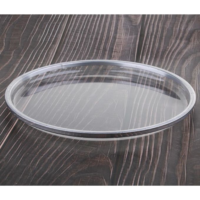 2x Clear Drumhead DRUM HEAD SKIN For Tom Drum Replacement Parts