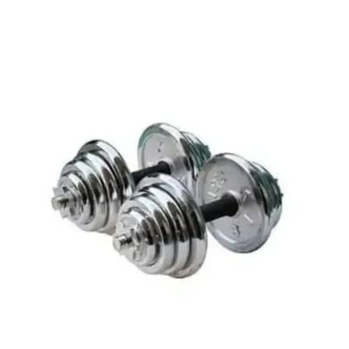 Set Dumbell Set - 30kg - 15kg Each